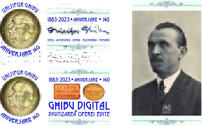 140 de ani de la naștere