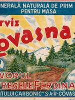 Covasna Ferdinand 1937