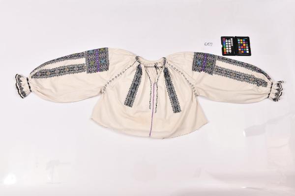 Cămașă femeiască din Hodoșa