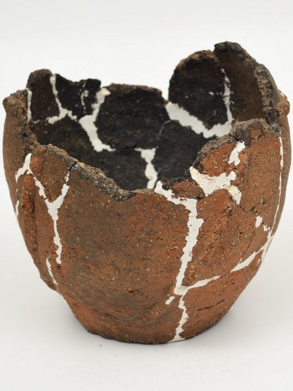 Vas cu pereți arcuiți