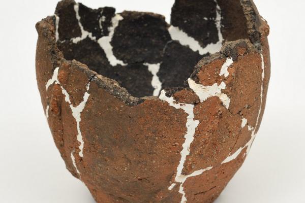 Vas cu pereți arcuiți